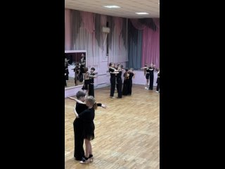 Видео от ТСК Фламенко | Спортивно-бальные танцы