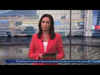 На «Первом канале» показали сюжет о сегодняшнем обстреле Климово

Напомним, что в результате ЧП погибли женщина и ребенок, еще т