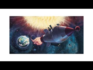 [Мудреныч] ИСТОРИЯ АСТРОНОМИИ - МУДРЕНЫЧ (путь к звёздам, покорение космоса, история на пальцах)