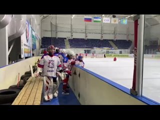 Видео от Хоккейный клуб “Белые медведи“ город Кимры