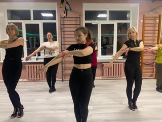 Dance Family - Ladys Style Юлия (2024).mov
