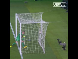 Дембеле забивает Барселоне в ответном матче 1/4 финала (2024)