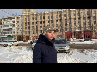 Короткометражный фильм ВОЛГОГРАД. ЭХО СРАЖЕНИЙ. Фильм первый