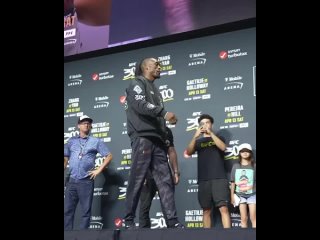 Джалин Тернер — Ренато Мойкано | UFC 300