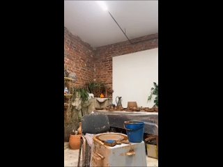 Видео от Гончарная школа МК керамика фарфор Экскурсии