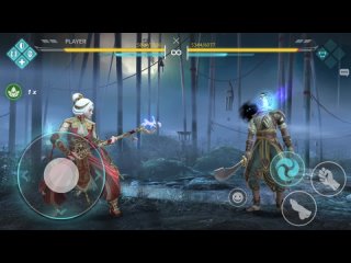 Shadow Fight 4: Arena - Новый эпический посох Юньлинь
