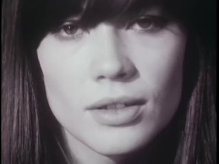Franoise Hardy - Mon amie la rose (1965 г.)