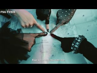 X:IN 엑신 ’NO DOUBT’ MV [рус.суб]