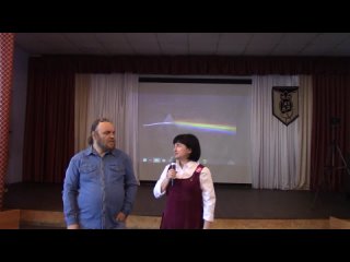 Олег Беляев встречается с учениками лицея 82