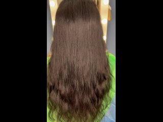 Видео от Наращивание волос Beautiful Hair “Volosi47“