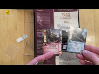 1565, St. Elmo's Pay: Promo Pack 2020 | Promo pack overview Перевод