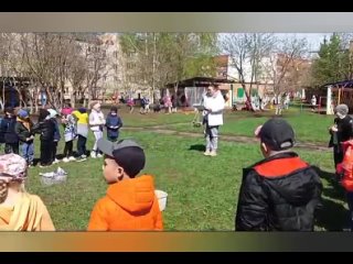 Видео от МБДОУ “Детский сад №12 “Крепыш“ г.Менделеевск
