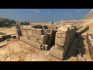 Great Pyramids 3D Screensaver