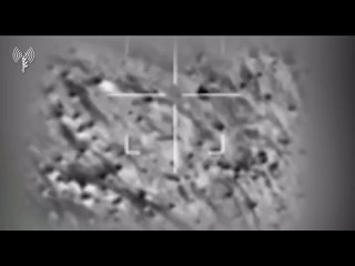 Видео перехвата иранских беспилотников было опубликовано Израильским министерством обороны.