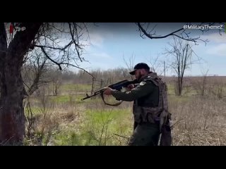 Die russischen Truppen fhren aktive Offensivoperationen in der Region Tschasow Jar durch