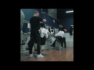London School of Barbering - Beginner Barber ｜ 1 FADE