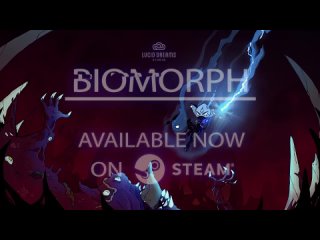 Релизный трейлер игры Biomorph!