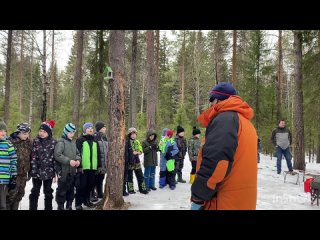 Видео от Мужская школа Архангельск: занятия для мальчиков