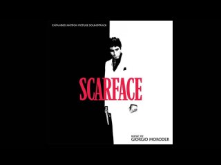 Scarface Full Score Giorgio Moroder