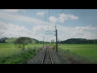 Новая Зеландия на поезде 1 сезон 2 серия / New Zealand by train