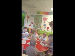 Видео от Детский сад “Островок Детства“ в Новосибирске