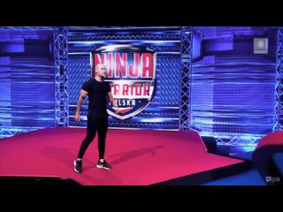 Польский Ниндзя-Воин Сезон 2 Выпуск 4 ()/Ninja Warrior Polska S02E04 ()