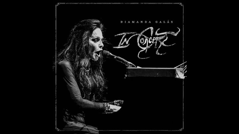 ▶︎ Diamanda Galás In Concert - A Soul That's Been Abused (Live)