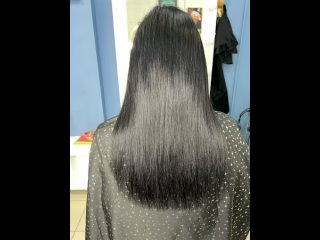 Видео от Наращивание волос Beautiful Hair Volosi47