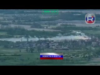 СВО ｜ Война - 11 армия ВВС наносит удары по опорникам ВСУ в Урожайном