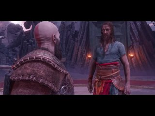 God of War Ragnarok: Valhalla - Официальный русский трейлер спарринга с Tyr (2024) в формате 4K UHD