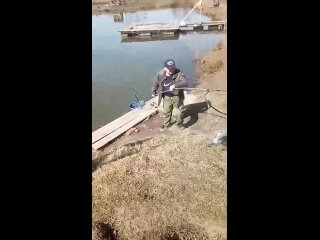 Кинолента от Клёвая рыбалка в Лёдово  (М.О. Каширский район)