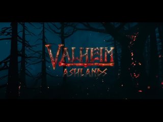 Valheim: Ashlands Trailer (2024) Official Gameplay | 4K UHD