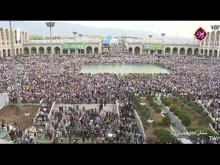 🇮🇷  Beginning of Eid al-Fitr sermons by the Leader of Islamic Revolution