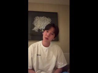 baekhyun insta. live //