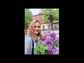 Видео от Анны Туйчиевой