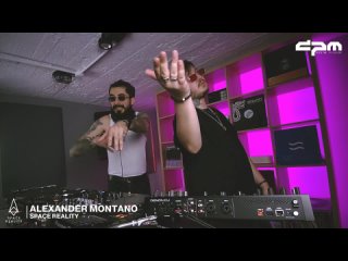 Alexander Montano - Live on LINEUP #7 @digitalpleasure