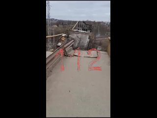 Один человек погиб при обрушении моста в Смоленской области, — 112.1