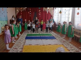 Видео от Шаг в детство: мир воспитателя