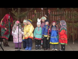 Видео от МАДОУ детский сад “Оленёнок“