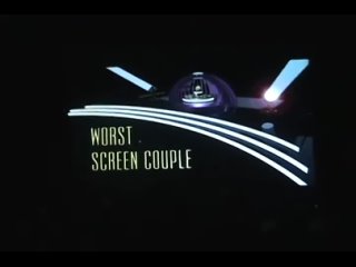 Worst Couple - 2009 Razzies (Paris Hilton and EITHER Christine Lakin OR Joel David Moore)