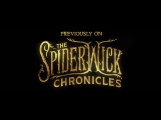 Хроники Спайдервика / The Spiderwick Chronicles: 6 - серия (2024)