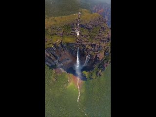 Плато Ауян Тепуй и водопад Анхель, Венесуэла