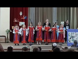 Video by Детский ансамбль народной песни «Веснянка»