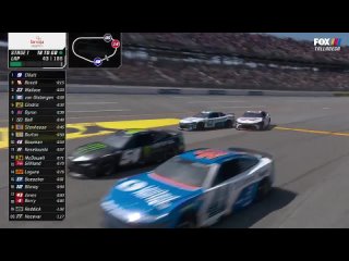 Hamlin Spin GEICO 500 Talladega