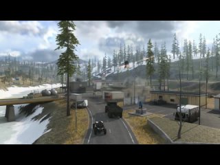 Трейлер Call of Duty Warzone Mobile (Season Reloaded)