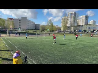 Live: Рязанское Футбольное Содружество | РФС Лига 8x8
