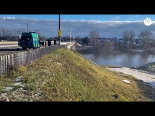 В Твери установили муляжи бомб