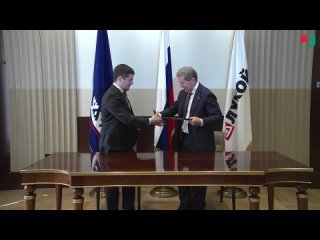 Правительство Ямала и ЛУКОЙЛ расширяют сотрудничество.