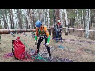 Спасают людей, занимаются водным сплавом и оказывают первую доврачебную помощь  Братчане впервые оде