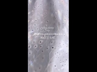 Видео от Silk Bird I Натуральные ткани